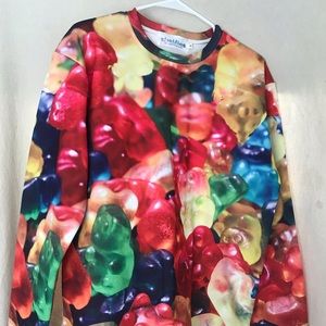 GUMMY BEAR SWEATER